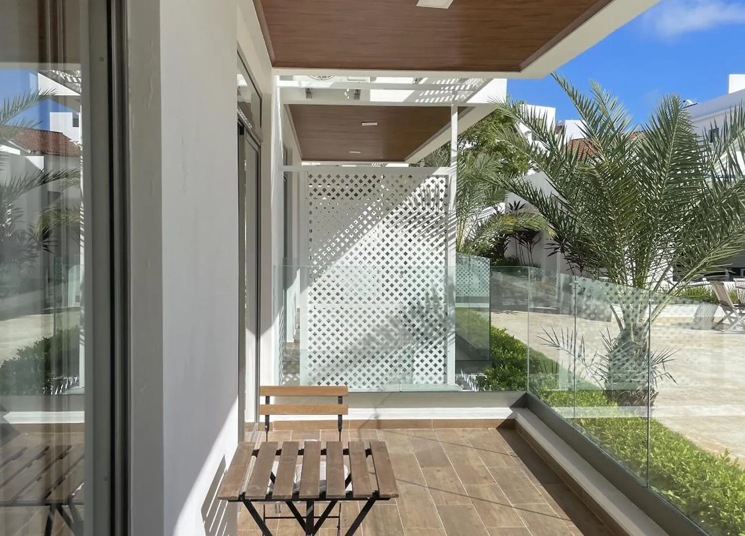 プンタ・カナPalms B104 - 2-Br App Mit Pool-Blick & Shuttleアパートメント